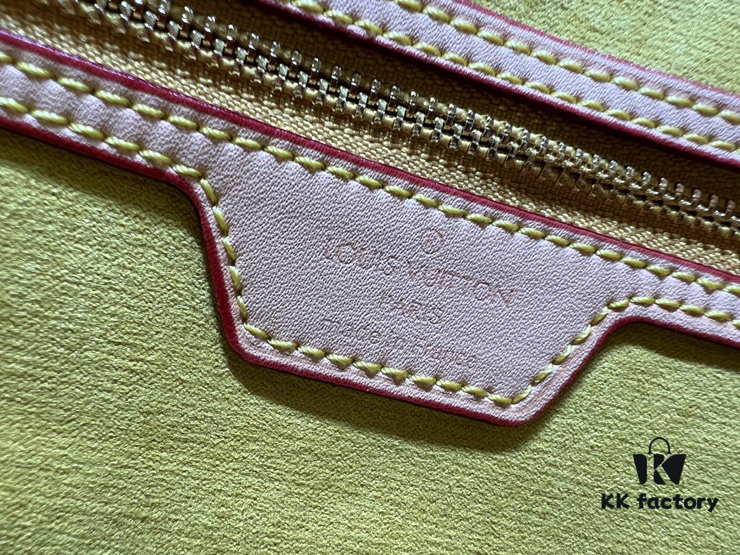 M40995 Medium Shopping Bag 💋💋 Louis Vuitton New Neverfull, A Fresh Take on a Classic Handbag