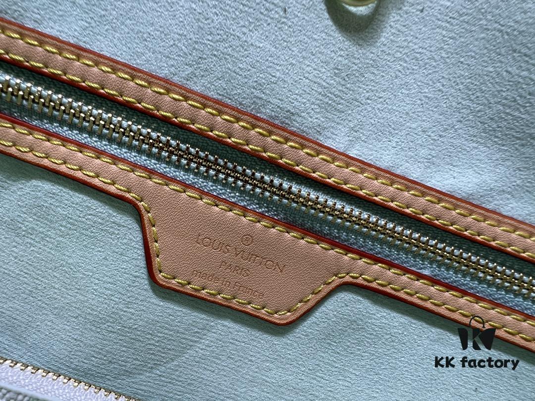 M40995 Medium Shopping Bag 💋💋 Louis Vuitton New Neverfull, A Fresh Take on a Classic Handbag