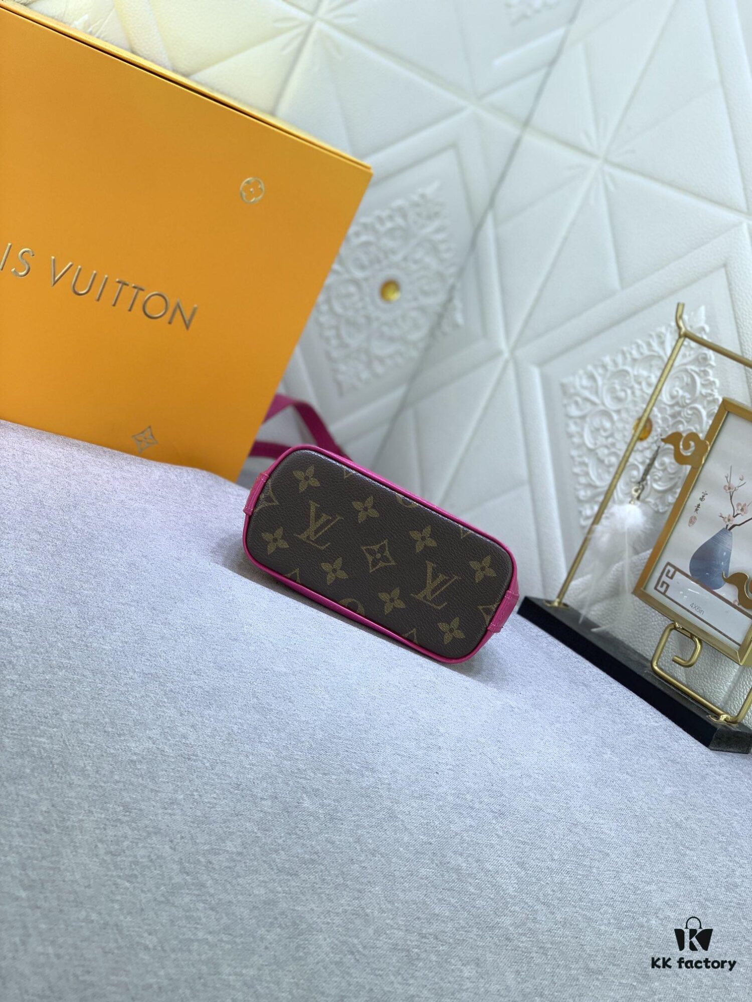 Upgraded Original Version [Alma Nano Shell Bag] M82717 Vintage