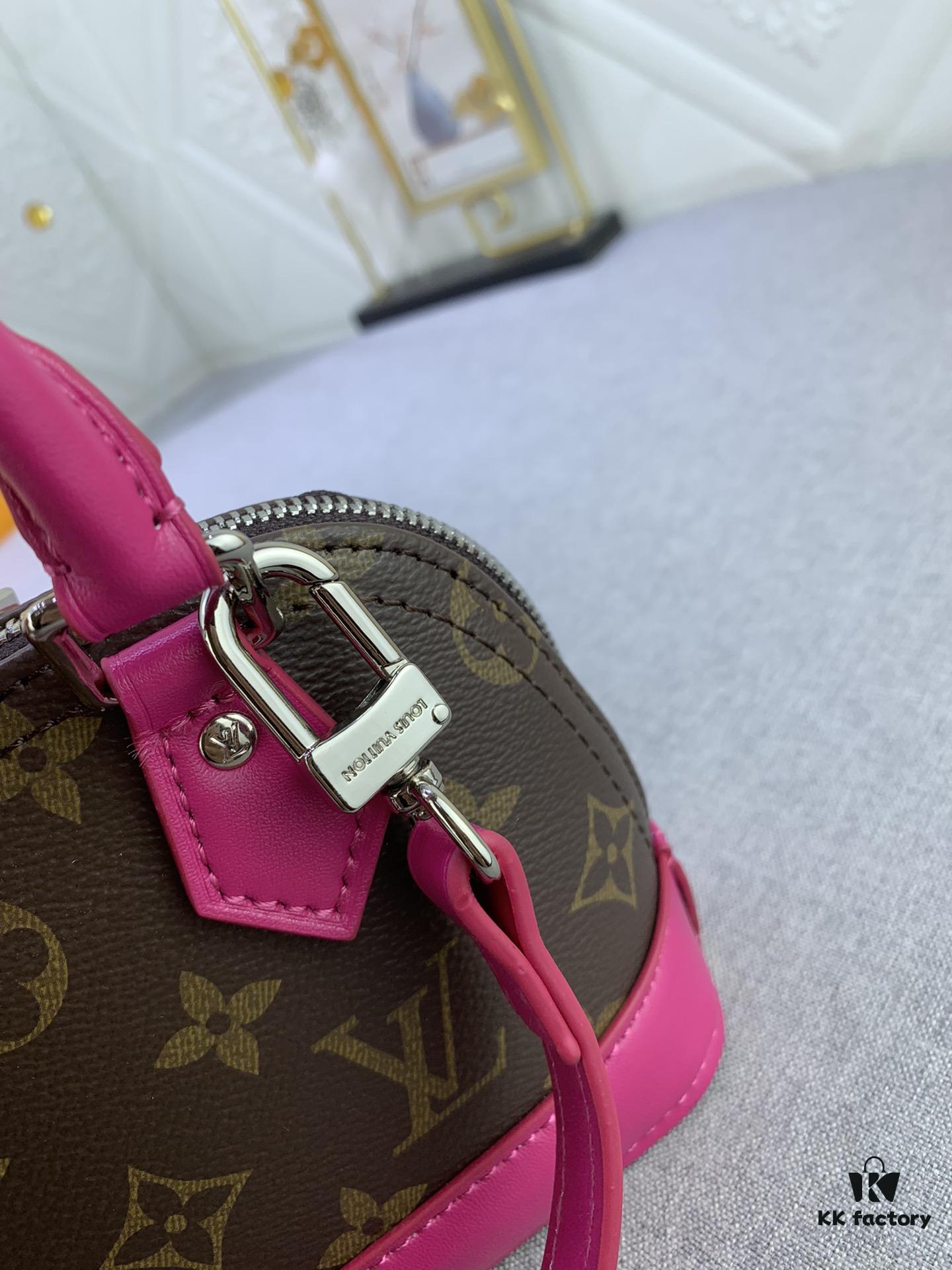 Upgraded Original Version [Alma Nano Shell Bag] M82717 Vintage