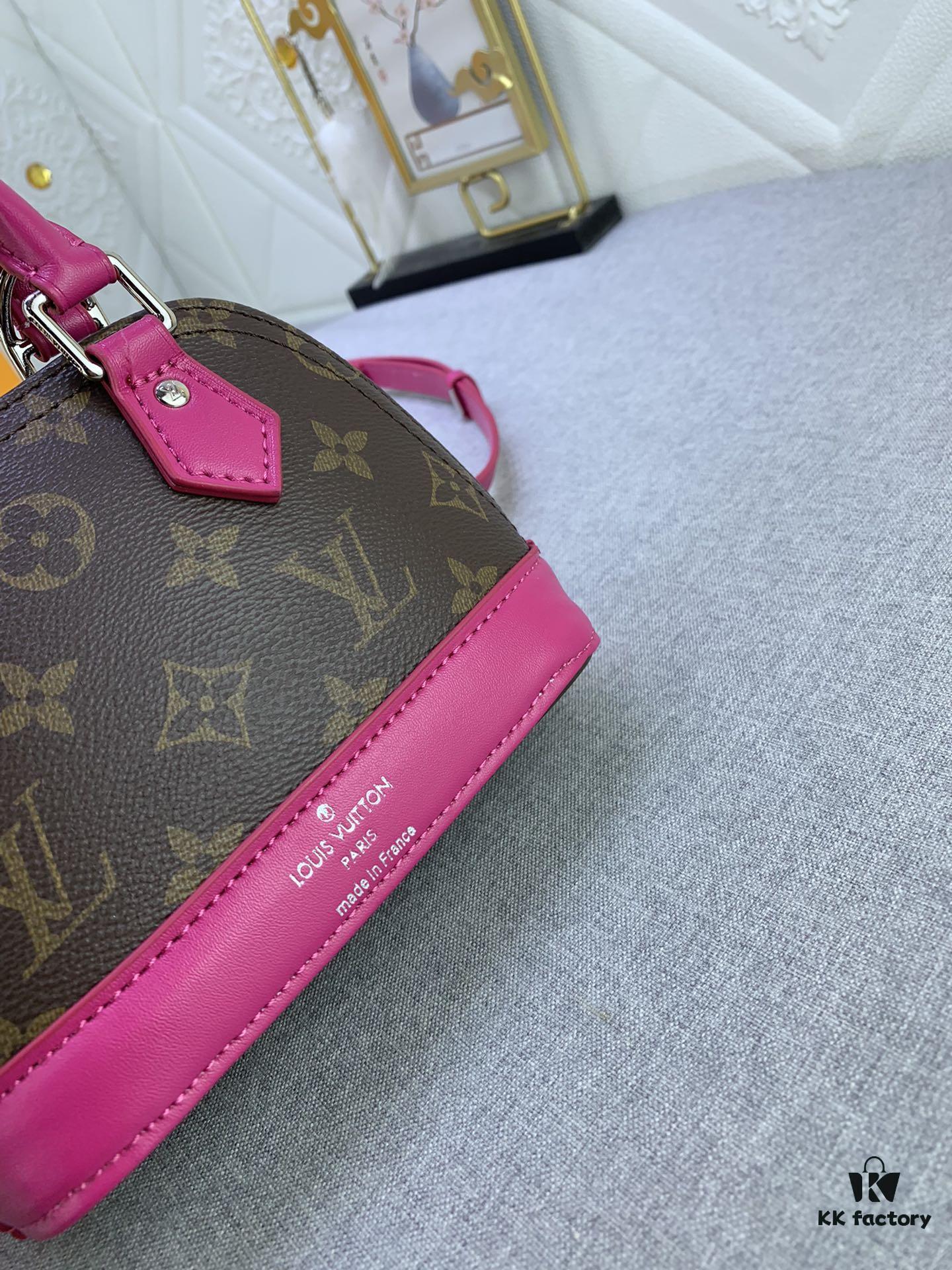 Upgraded Original Version [Alma Nano Shell Bag] M82717 Vintage