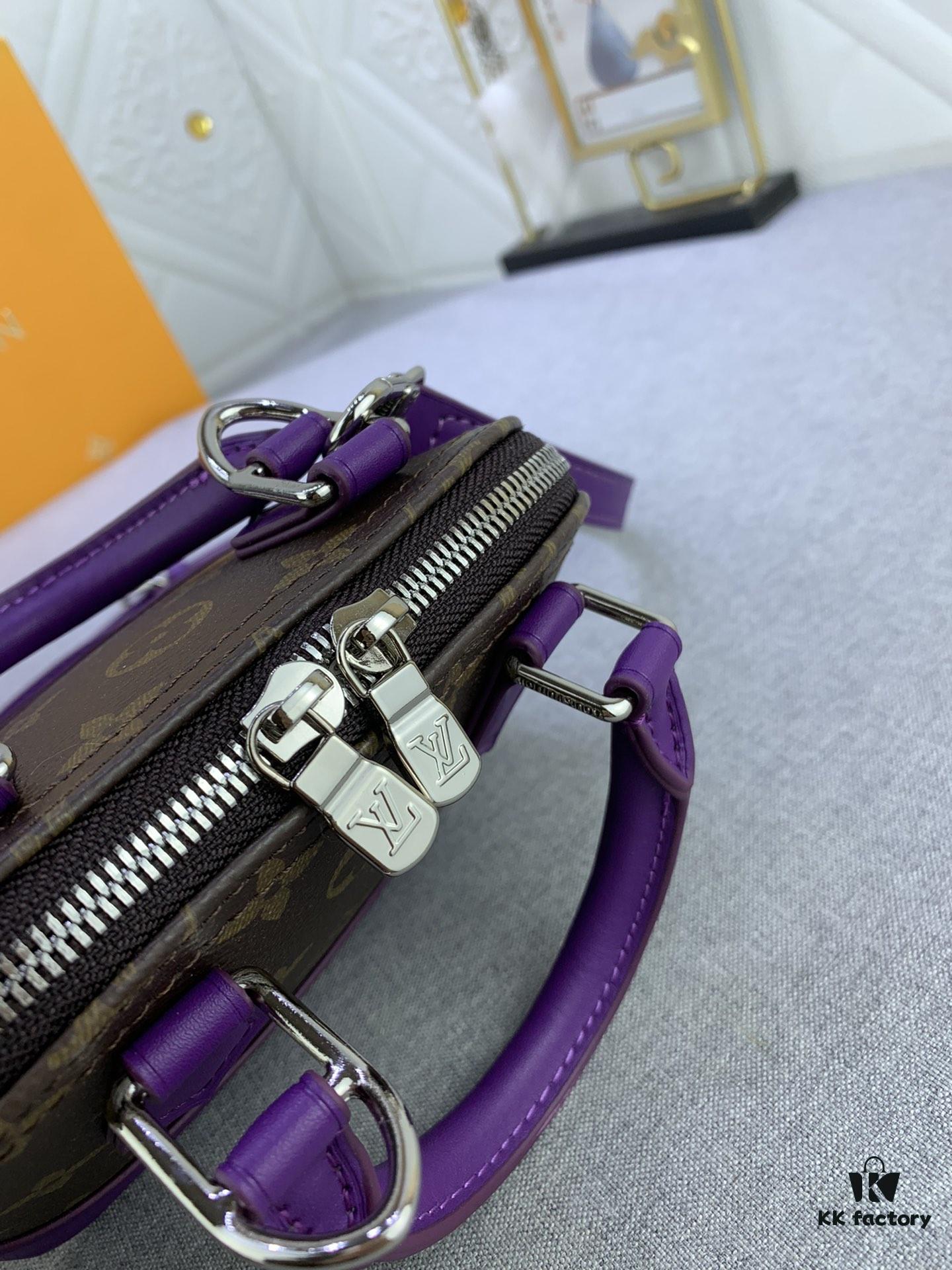 Upgraded Original Version [Alma Nano Shell Handbag] M82717 Vintage