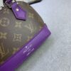 Upgraded Original Version [Alma Nano Shell Handbag] M82717 Vintage