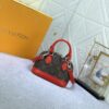 Upgraded Original 【Louis Vuitton Alma Nano Shell Bag】M82717 Monogram