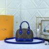 Upgraded Original 【Louis Vuitton Alma Nano Shell Handbag】M82717 Monogram