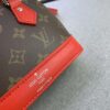Upgraded Original 【Louis Vuitton Alma Nano Shell Bag】M82717 Monogram