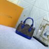 Upgraded Original 【Louis Vuitton Alma Nano Shell Handbag】M82717 Monogram