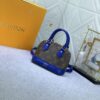 Upgraded Original 【Louis Vuitton Alma Nano Shell Handbag】M82717 Monogram