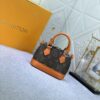 Upgraded Original 【Alma Nano Shell Handbag】M82717 Vintage