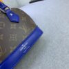 Upgraded Original 【Louis Vuitton Alma Nano Shell Handbag】M82717 Monogram