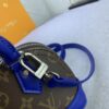 Upgraded Original 【Louis Vuitton Alma Nano Shell Handbag】M82717 Monogram