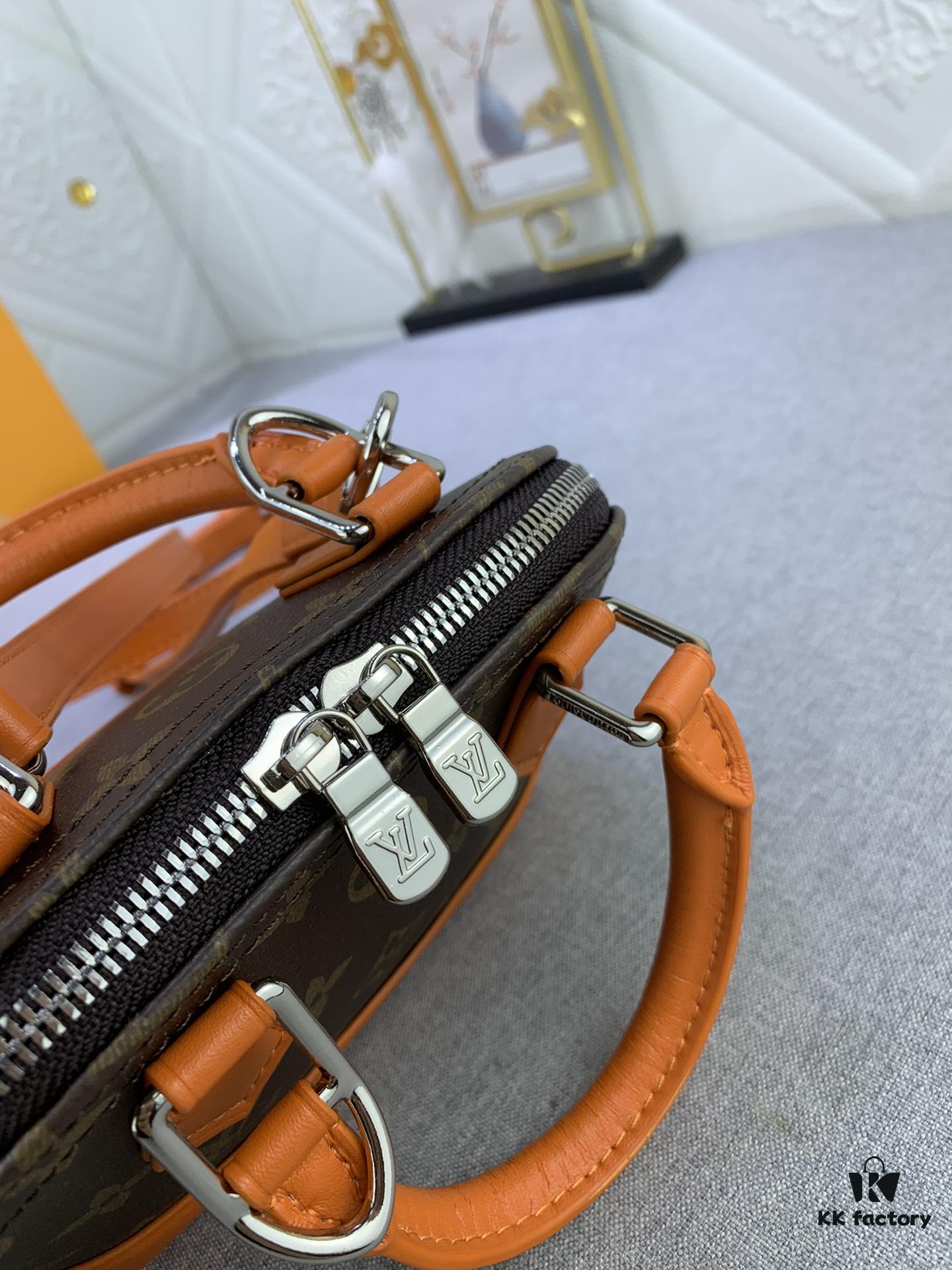 Upgraded Original 【Alma Nano Shell Handbag】M82717 Vintage