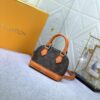 Upgraded Original 【Alma Nano Shell Handbag】M82717 Vintage