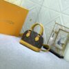 Upgraded Original 【Louis Vuitton Alma Nano Shell Bag】M82717 Monogram