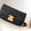 Louis Vuitton Marceau Chain Bag in Black M46200, Gray M46199, and Cream White M46201