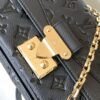 Louis Vuitton Marceau Chain Bag in Black M46200, Gray M46199, and Cream White M46201