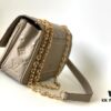 Louis Vuitton Marceau Chain Bag in Black M46200, Gray M46199, and Cream White M46201