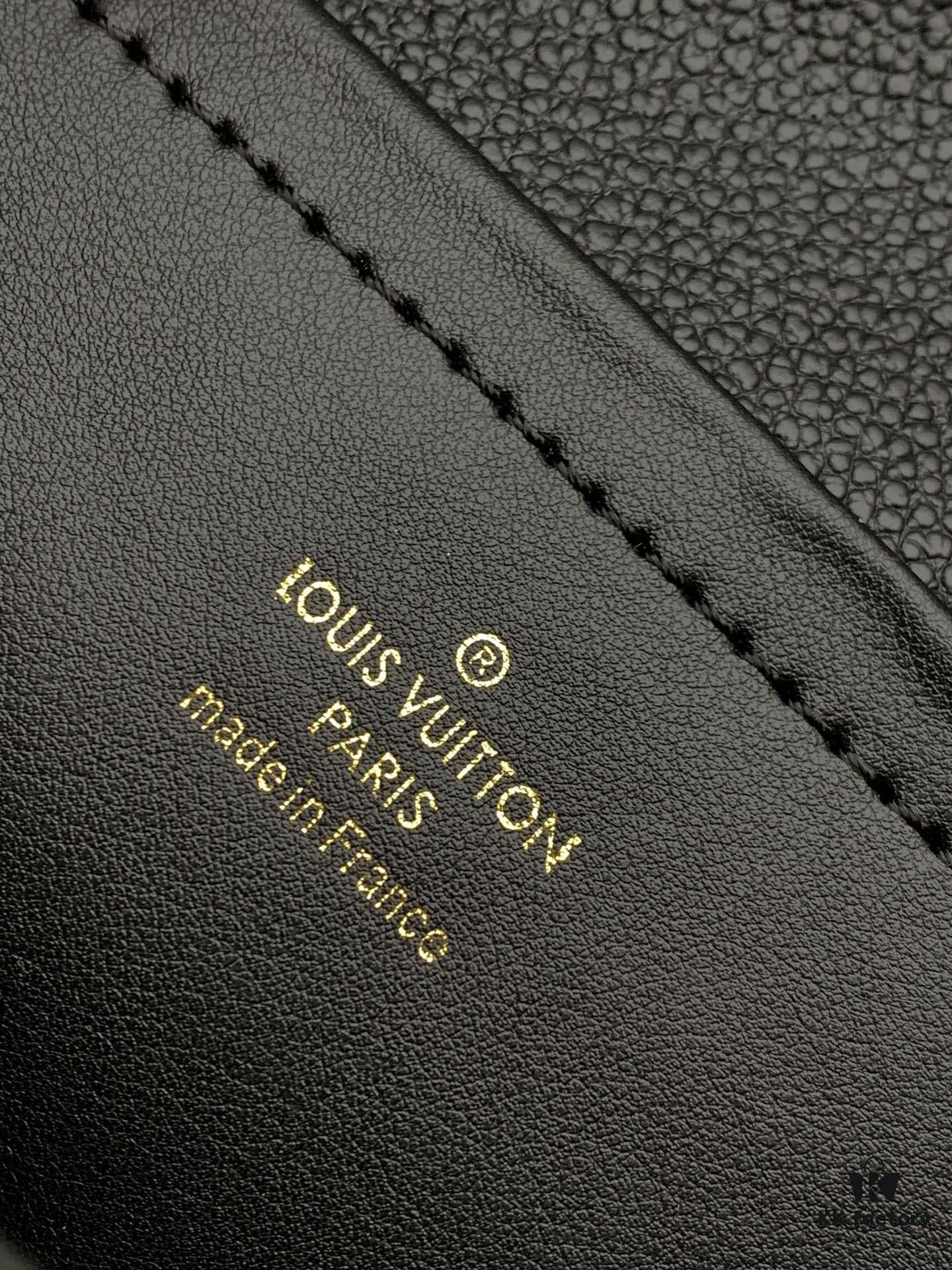 Louis Vuitton Marceau Chain Bag in Black M46200, Gray M46199, and Cream White M46201