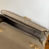 Louis Vuitton Marceau Chain Bag in Black M46200, Gray M46199, and Cream White M46201