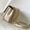 Louis Vuitton Marceau Chain Bag in Black M46200, Gray M46199, and Cream White M46201
