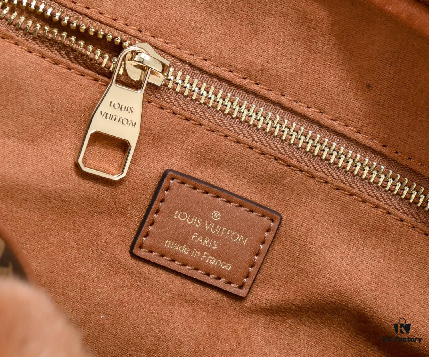 Exclusive Real Shot - Upgraded Version ‼️ 58155 Louis Vuitton Cross-Collection Launch