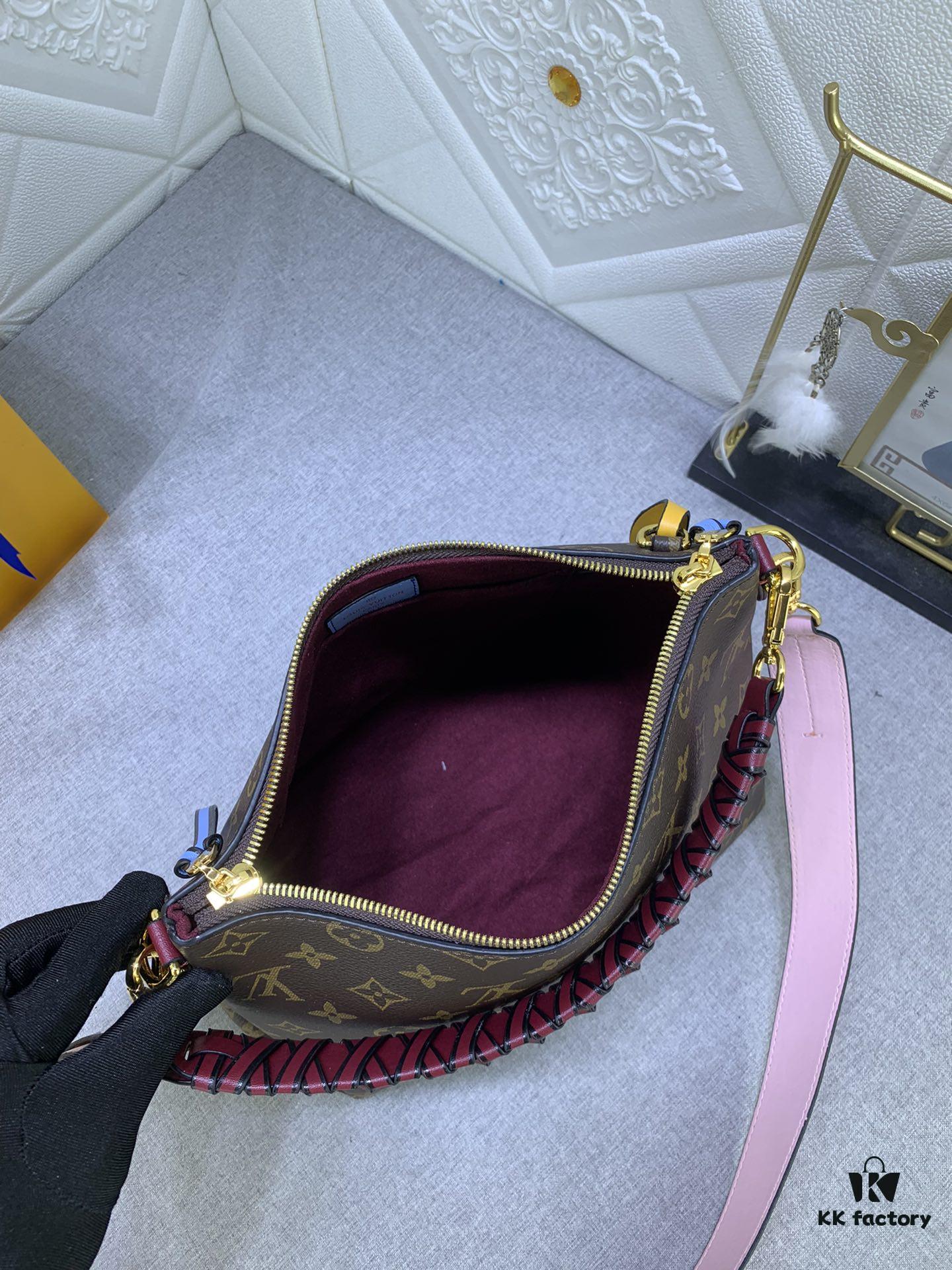 Upgraded Original Version [M55090] Factory Direct Sale Beaubourg Hobo Mini Bag