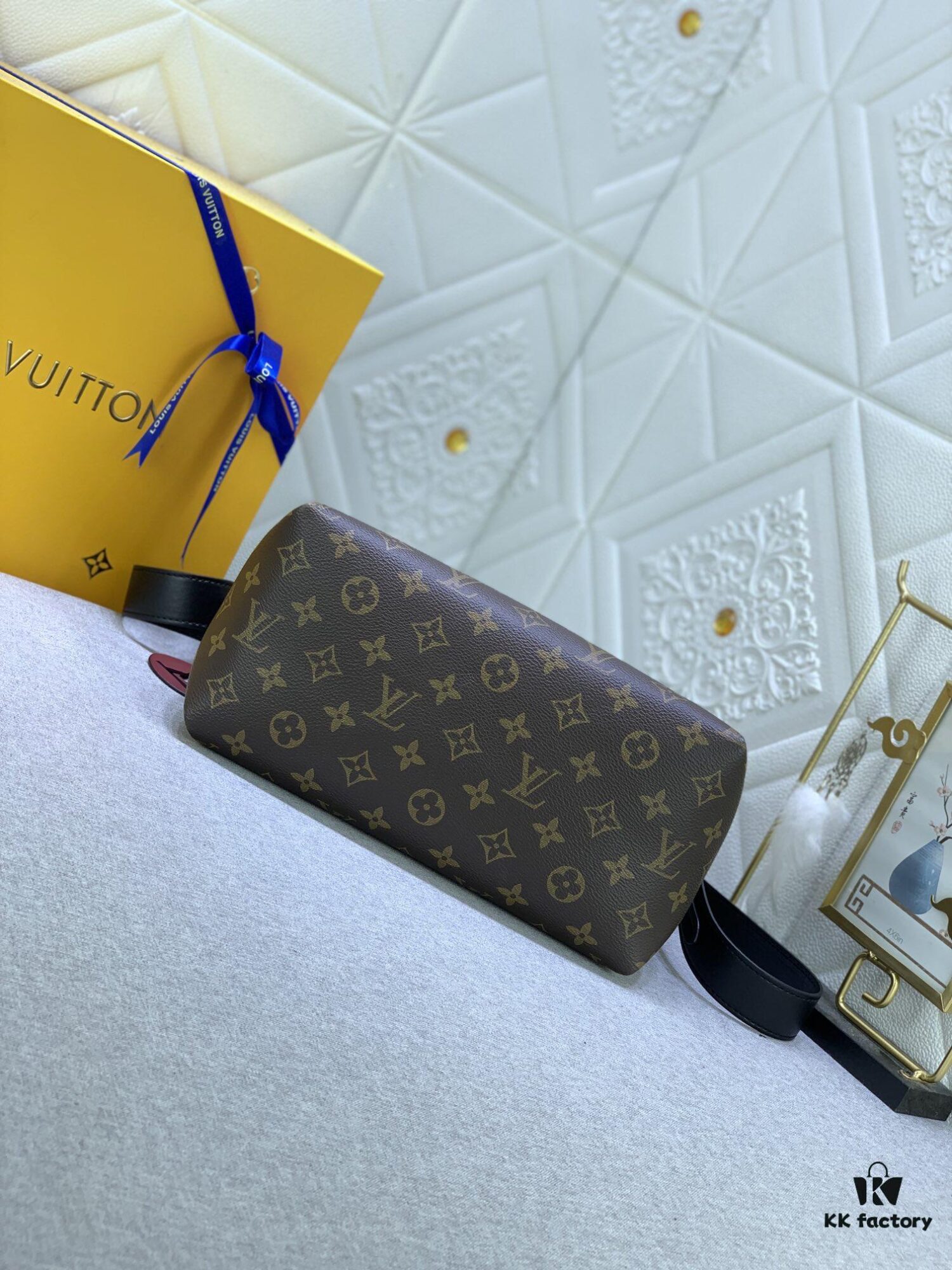 Upgraded Original Version [M55090] Factory Direct Sale Beaubourg Hobo Mini Bag