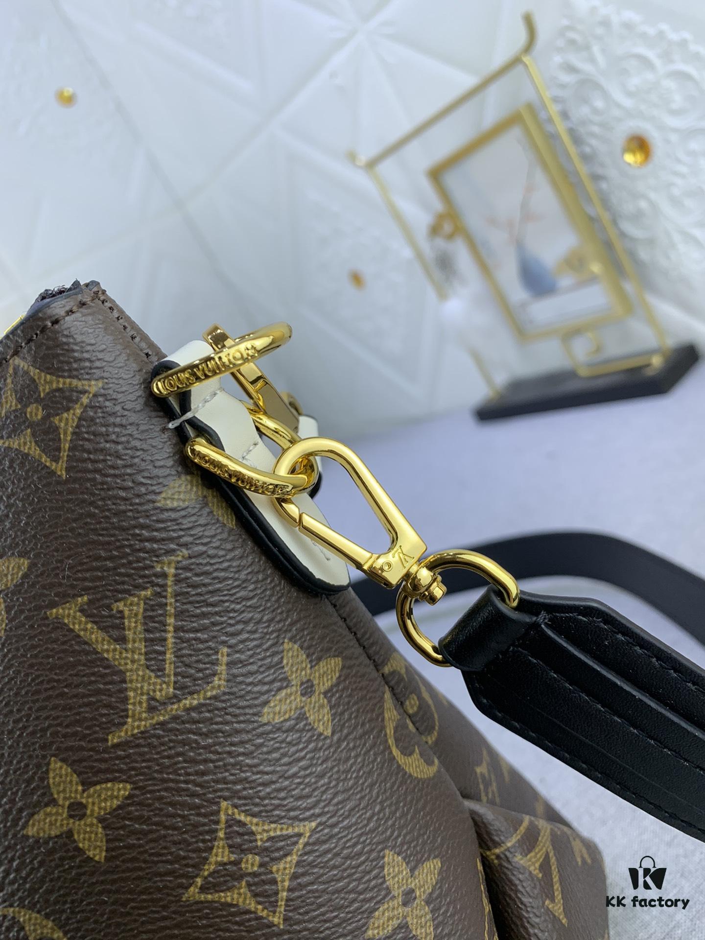 Upgraded Original Version [M55090] Factory Direct Sale Beaubourg Hobo Mini Bag