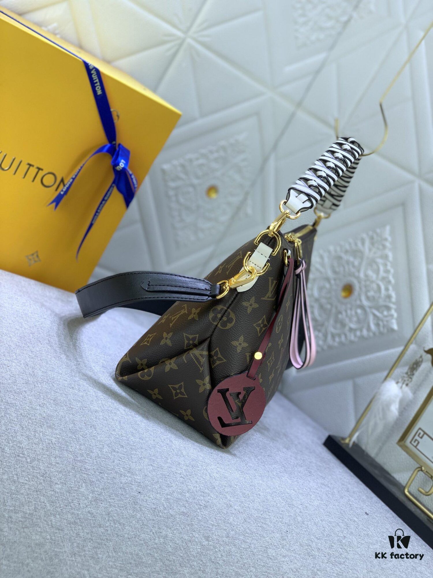 Upgraded Original Version [M55090] Factory Direct Sale Beaubourg Hobo Mini Bag