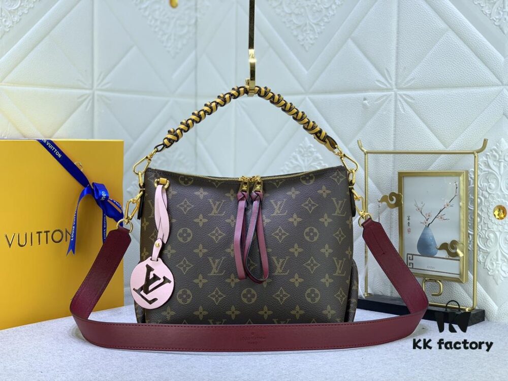 Upgraded Original Version [M55090] Factory Direct Sale Beaubourg Hobo Mini Bag