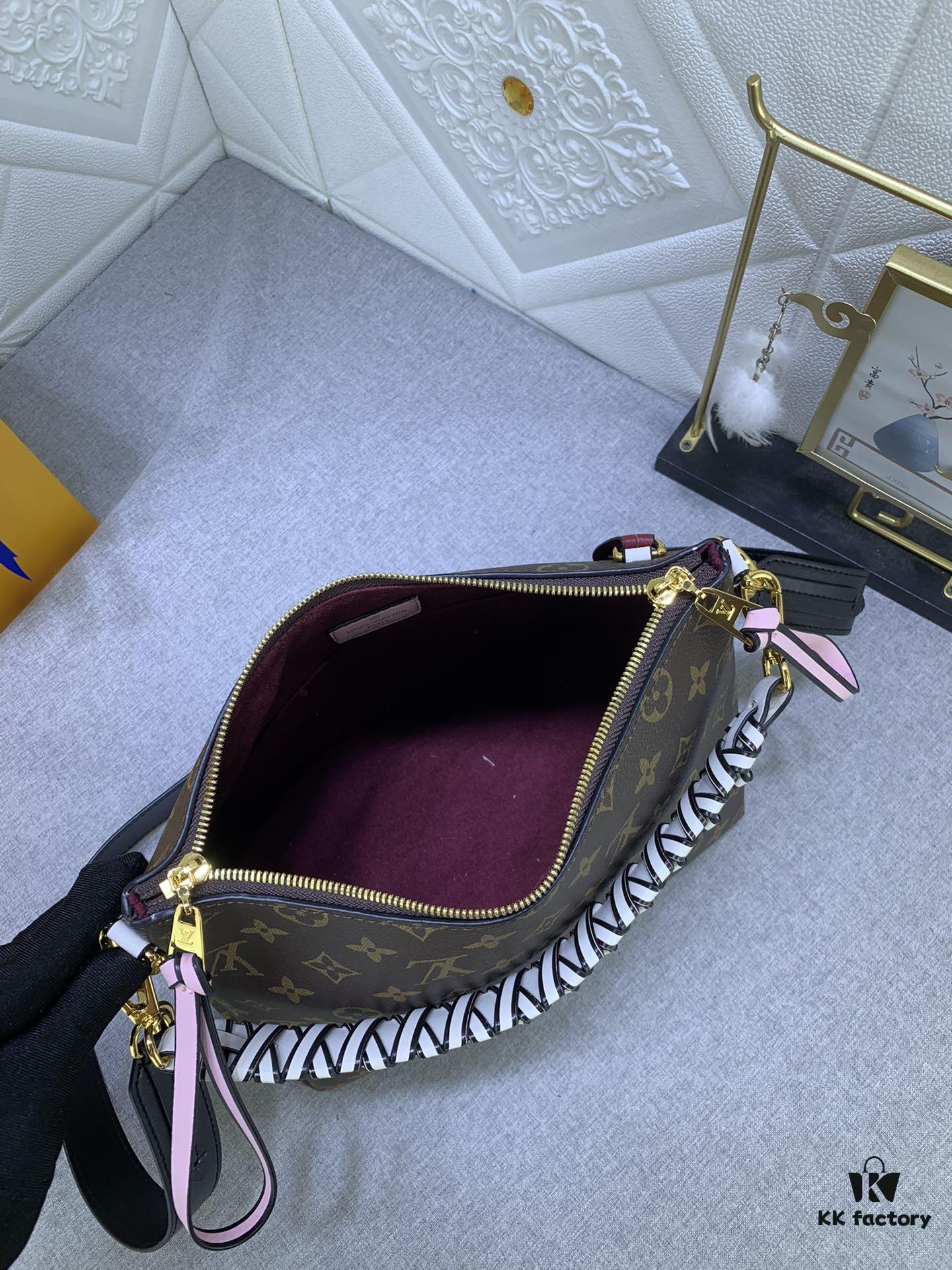 Upgraded Original Version [M55090] Factory Direct Sale Beaubourg Hobo Mini Bag