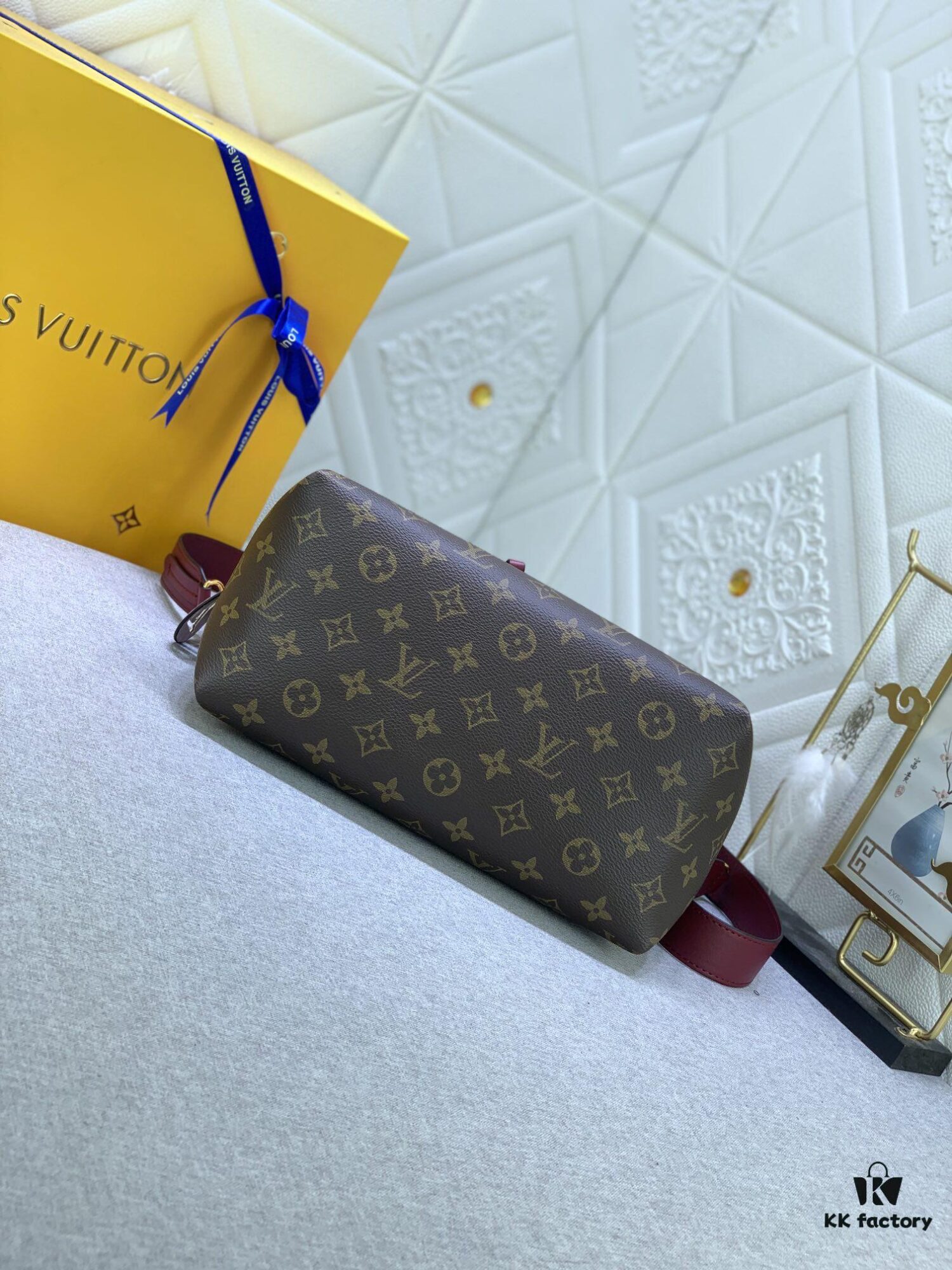 Upgraded Original Version [M55090] Factory Direct Sale Beaubourg Hobo Mini Bag