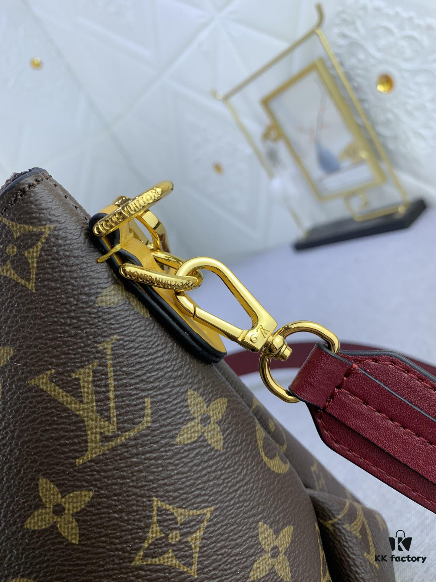 Upgraded Original Version [M55090] Factory Direct Sale Beaubourg Hobo Mini Bag