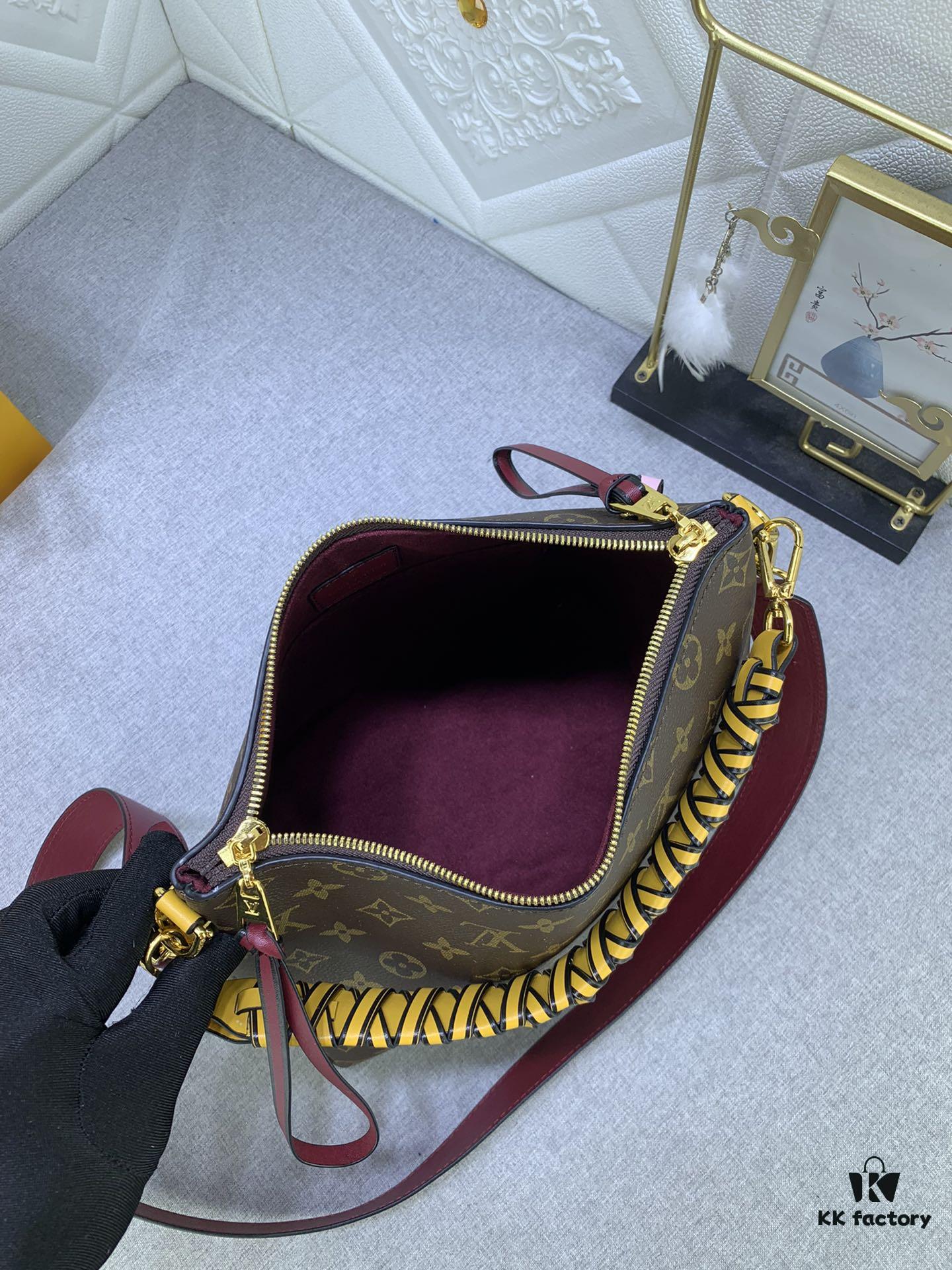 Upgraded Original Version [M55090] Factory Direct Sale Beaubourg Hobo Mini Bag