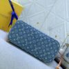 Upgraded Original M40995 Medium Denim Jacquard Shopping Tote 💋💋 Louis Vuitton New Neverfull - A Fresh Interpretation of the Iconic Bag