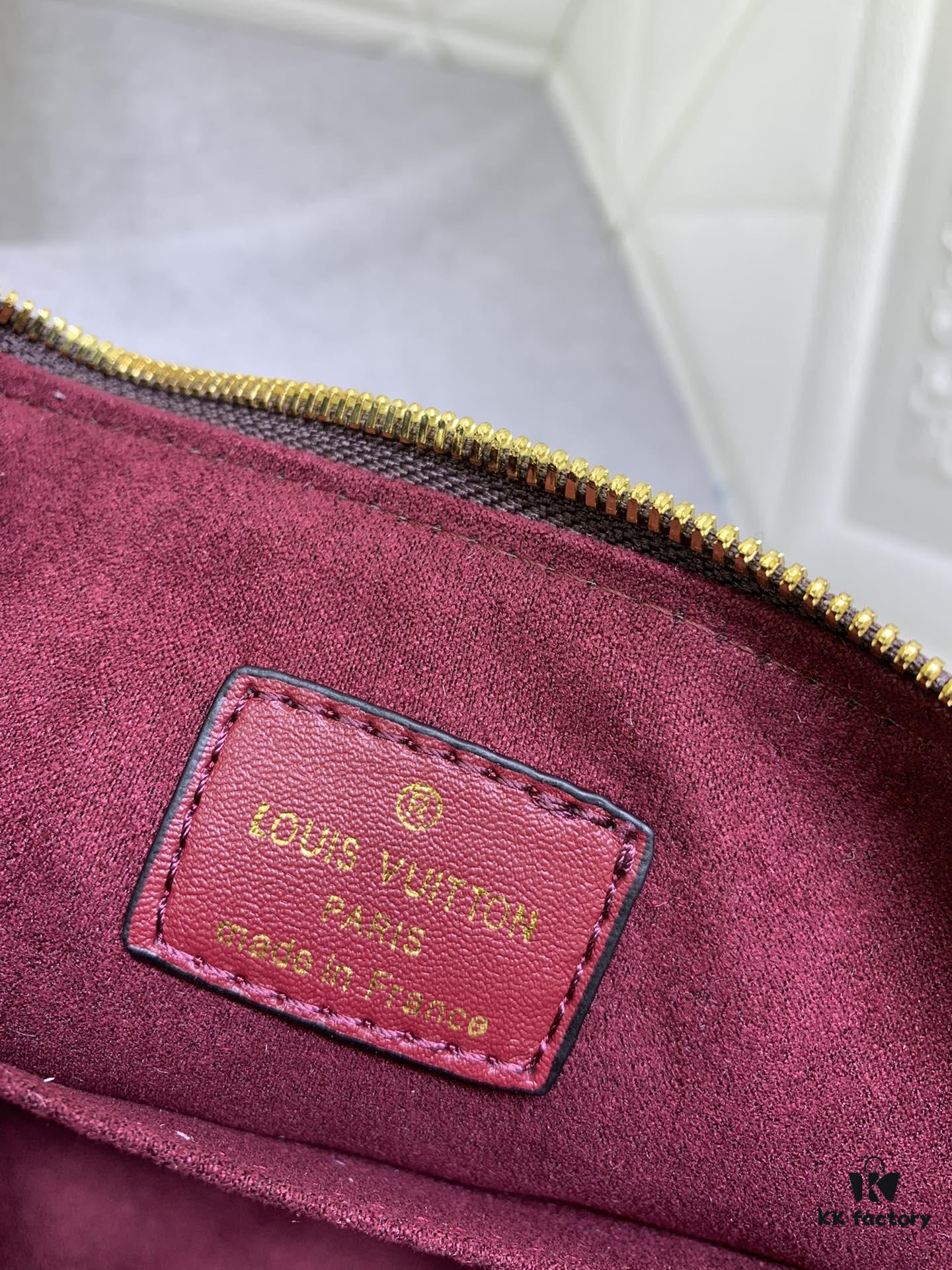 Upgraded Original Version [M55090] Factory Direct Sale Beaubourg Hobo Mini Bag