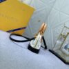 Upgraded Original 【Louis Vuitton Alma Nano Shell Bag】M82717 Monogram M46895 White Flower