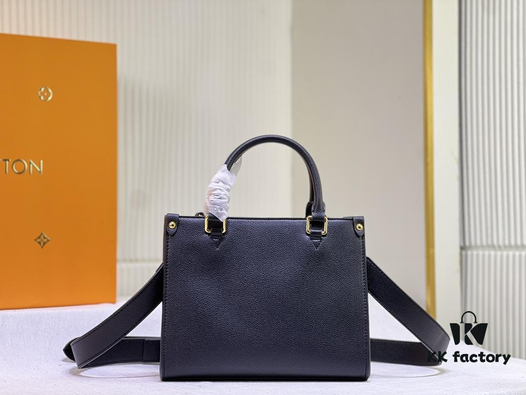 M22311 Black M23637 Beige Top-Quality Original Stock Lock & Go Handbag