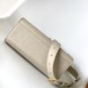 M23437 Beige M22311 Black M23637 Off-White Top-Quality Original Surplus Lock & Go Handbag
