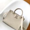 M23437 Beige M22311 Black M23637 Off-White Top-Quality Original Surplus Lock & Go Handbag