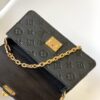 Wallet On Chain Metis Chain Bag in Black M82637 and White M82836