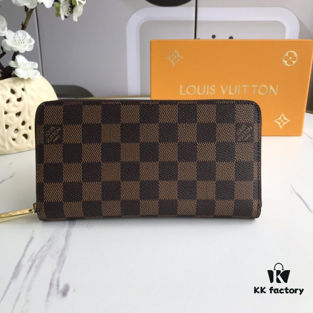 M60017 Interior Colorway Zippy Coin Purse