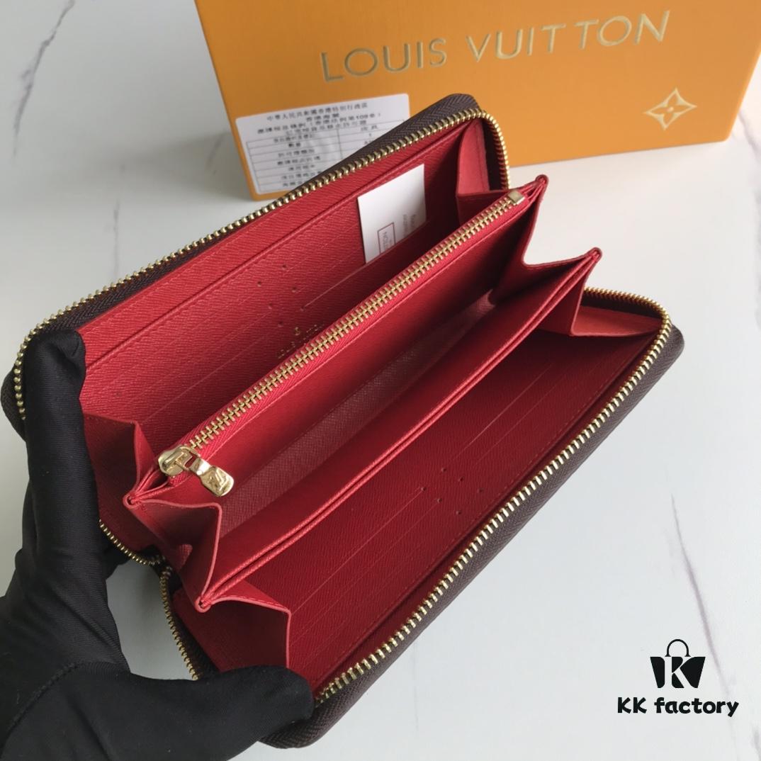 M60017 Interior Colorway Zippy Coin Purse