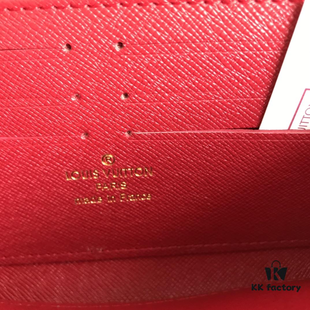 M60017 Interior Colorway Zippy Coin Purse