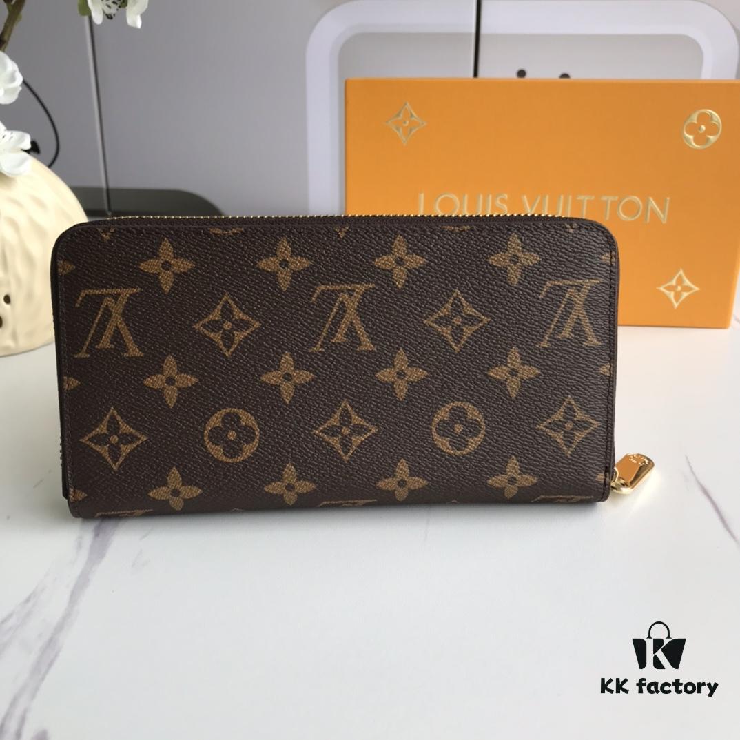 ZIPPY Zip Around Wallet