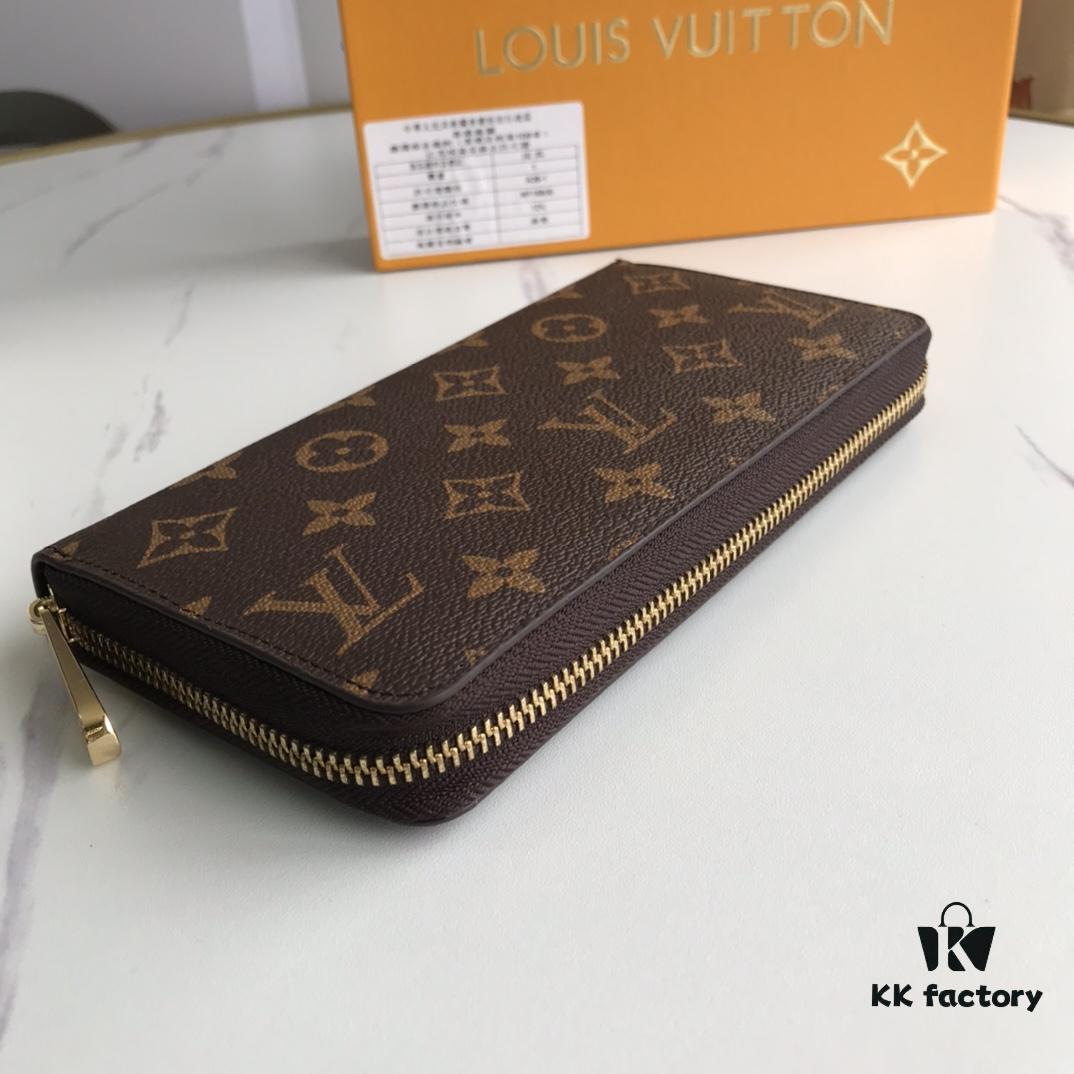 ZIPPY Zip Around Wallet