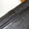 Top-tier Original Order M46794 Black Flower M23741 Embossed S-Cape Messenger Bag