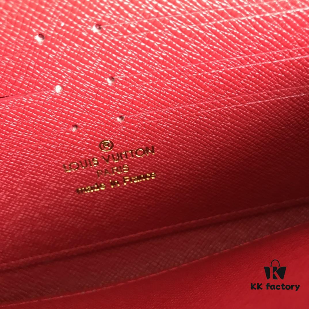 ZIPPY Zip Around Wallet