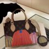 M46467 M45654 LV x YK OnTheGo Small Handbag