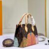 M46467 M45654 LV x YK OnTheGo Small Handbag